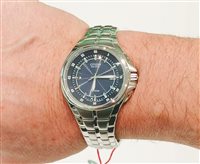 Orologio Citizen Uomo Eco Drive Urban in Acciaio BM6440-56M - BM6440-56M